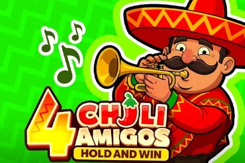 4 Chili Amigos — Playson