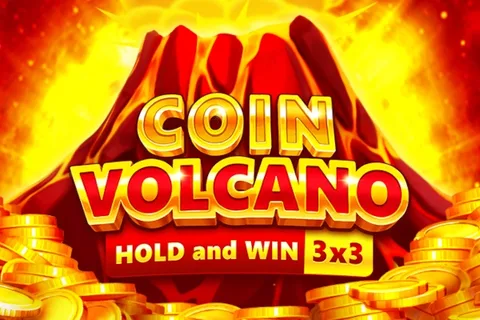 Coin Volcano — Booongo