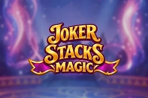 Joker Stacks Magic — Novomatic